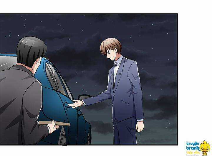 Âm Mưu Bên Gối - Chapter 23 - Trang 30