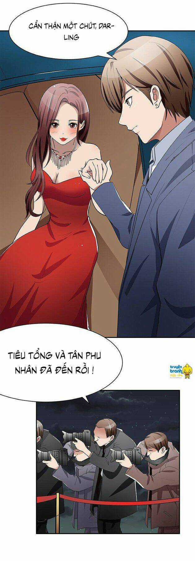 Âm Mưu Bên Gối - Chapter 23 - Trang 31