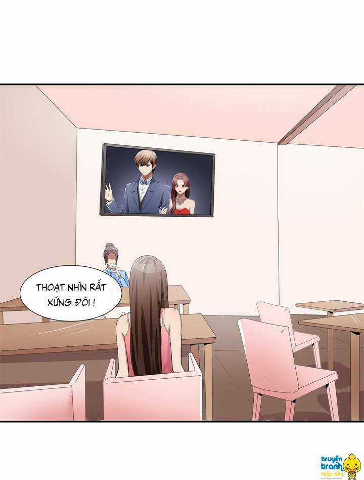 Âm Mưu Bên Gối - Chapter 23 - Trang 34