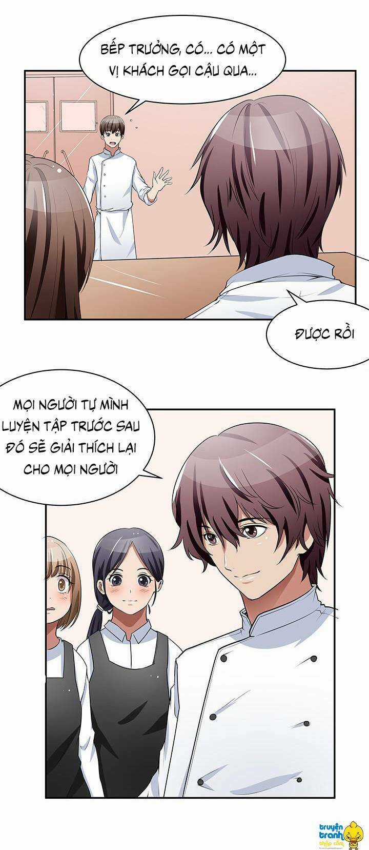 Âm Mưu Bên Gối - Chapter 23 - Trang 40