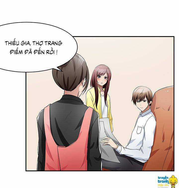 Âm Mưu Bên Gối - Chapter 23 - Trang 5