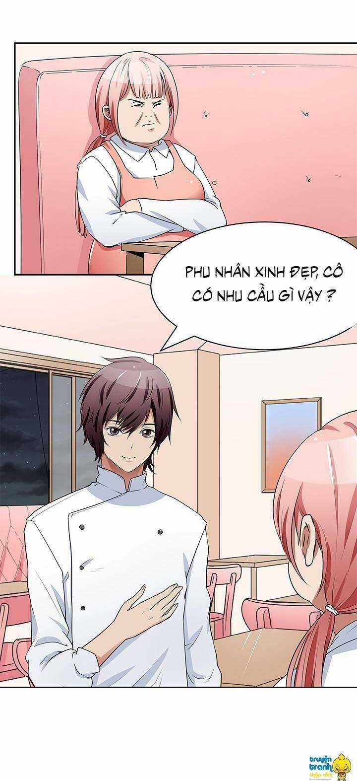 Âm Mưu Bên Gối - Chapter 23 - Trang 41