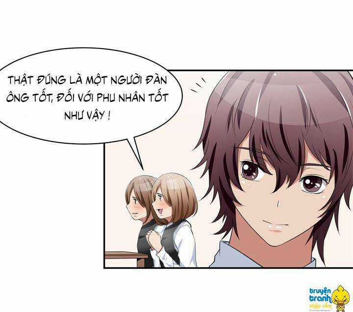 Âm Mưu Bên Gối - Chapter 23 - Trang 49