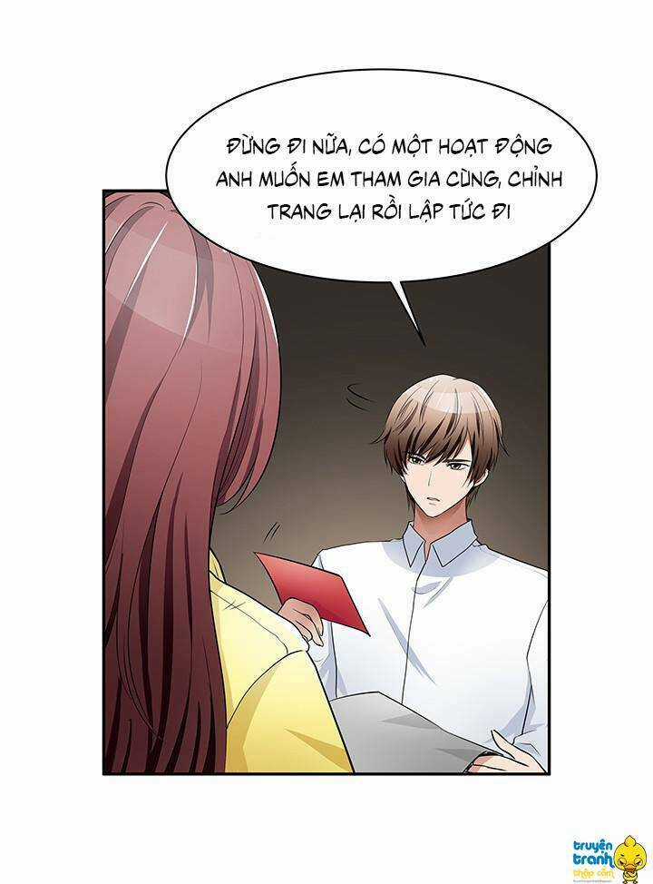 Âm Mưu Bên Gối - Chapter 23 - Trang 6