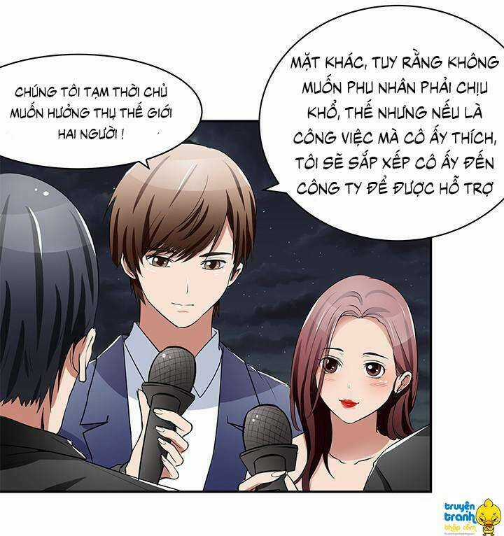 Âm Mưu Bên Gối - Chapter 23 - Trang 54