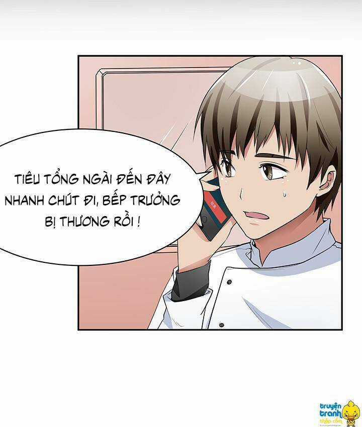 Âm Mưu Bên Gối - Chapter 23 - Trang 70