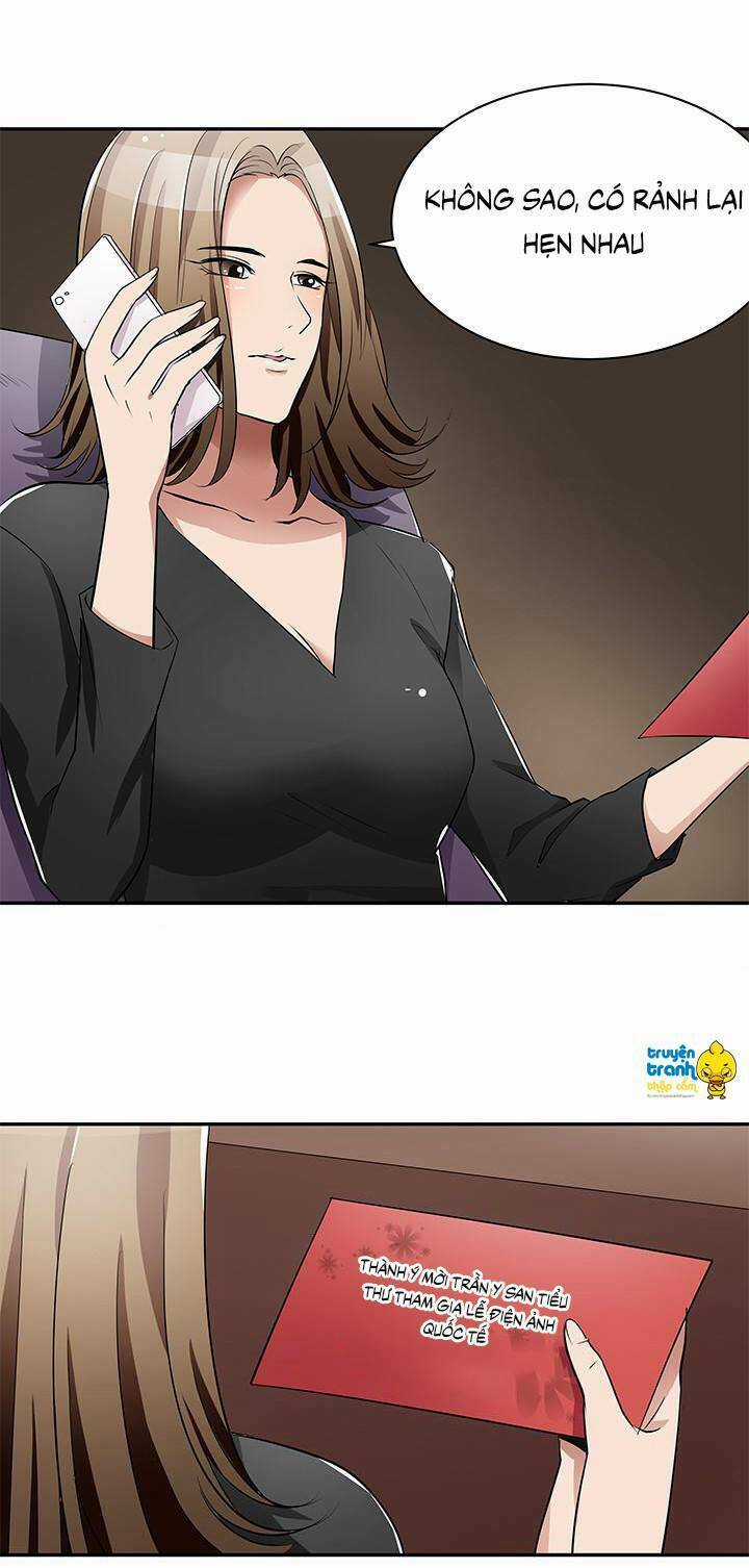 Âm Mưu Bên Gối - Chapter 23 - Trang 10