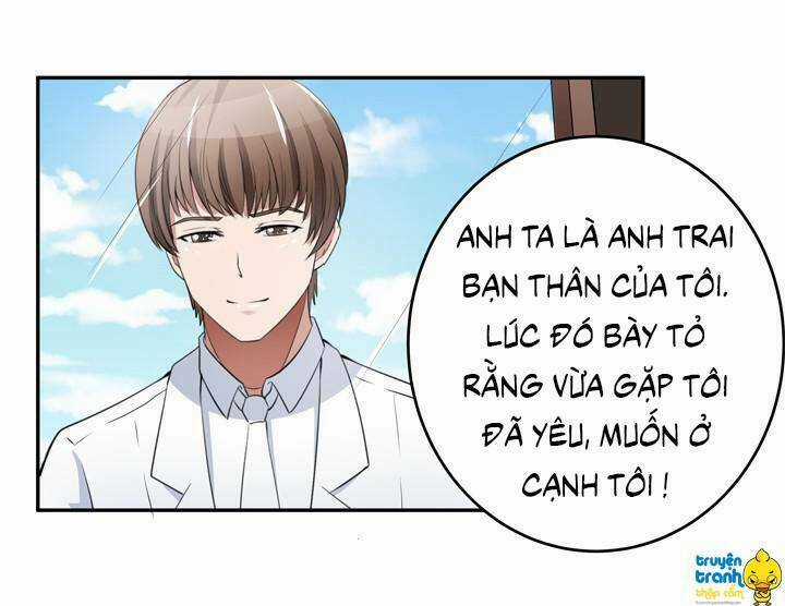 Âm Mưu Bên Gối - Chapter 24 - Trang 22