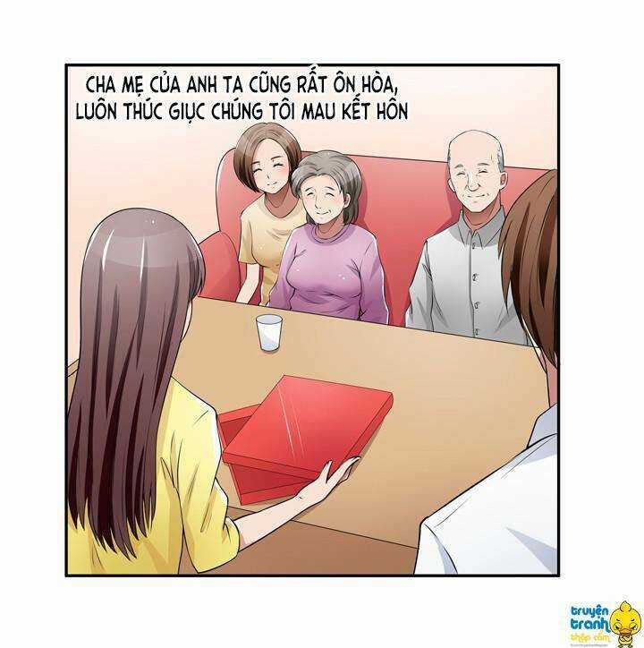 Âm Mưu Bên Gối - Chapter 24 - Trang 25