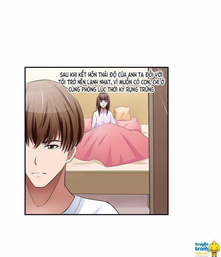 Âm Mưu Bên Gối - Chapter 24 - Trang 29