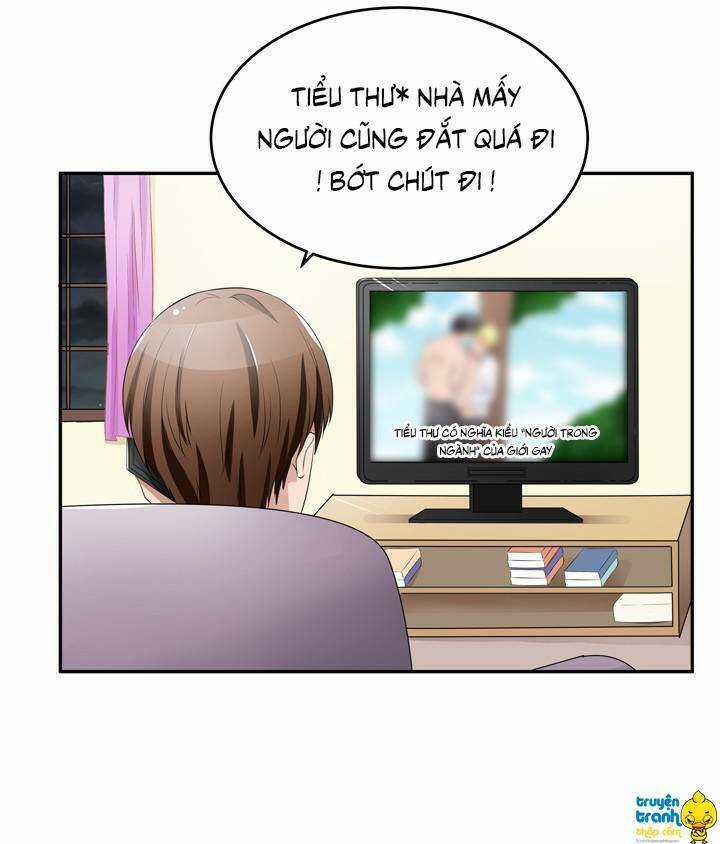 Âm Mưu Bên Gối - Chapter 24 - Trang 32