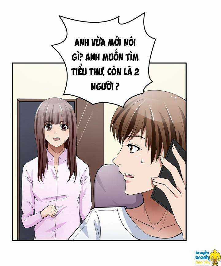 Âm Mưu Bên Gối - Chapter 24 - Trang 34