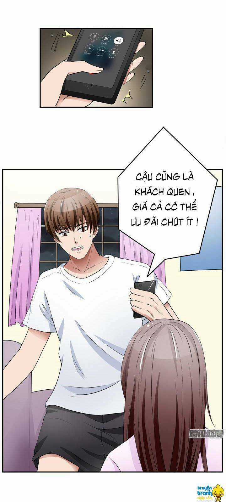 Âm Mưu Bên Gối - Chapter 24 - Trang 36