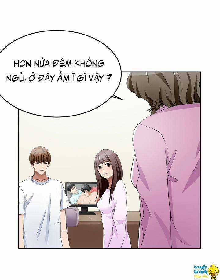 Âm Mưu Bên Gối - Chapter 24 - Trang 41