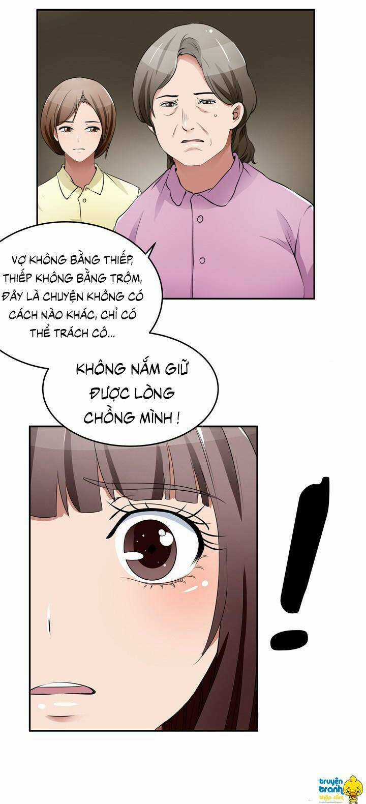 Âm Mưu Bên Gối - Chapter 24 - Trang 47