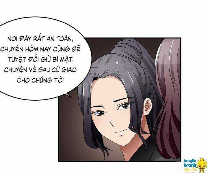 Âm Mưu Bên Gối - Chapter 24 - Trang 56