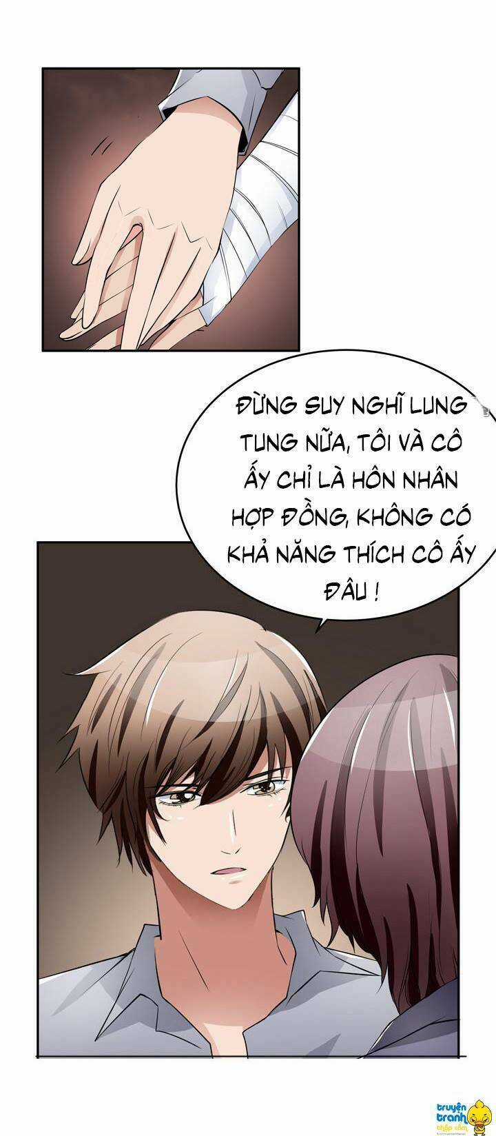 Âm Mưu Bên Gối - Chapter 24 - Trang 65