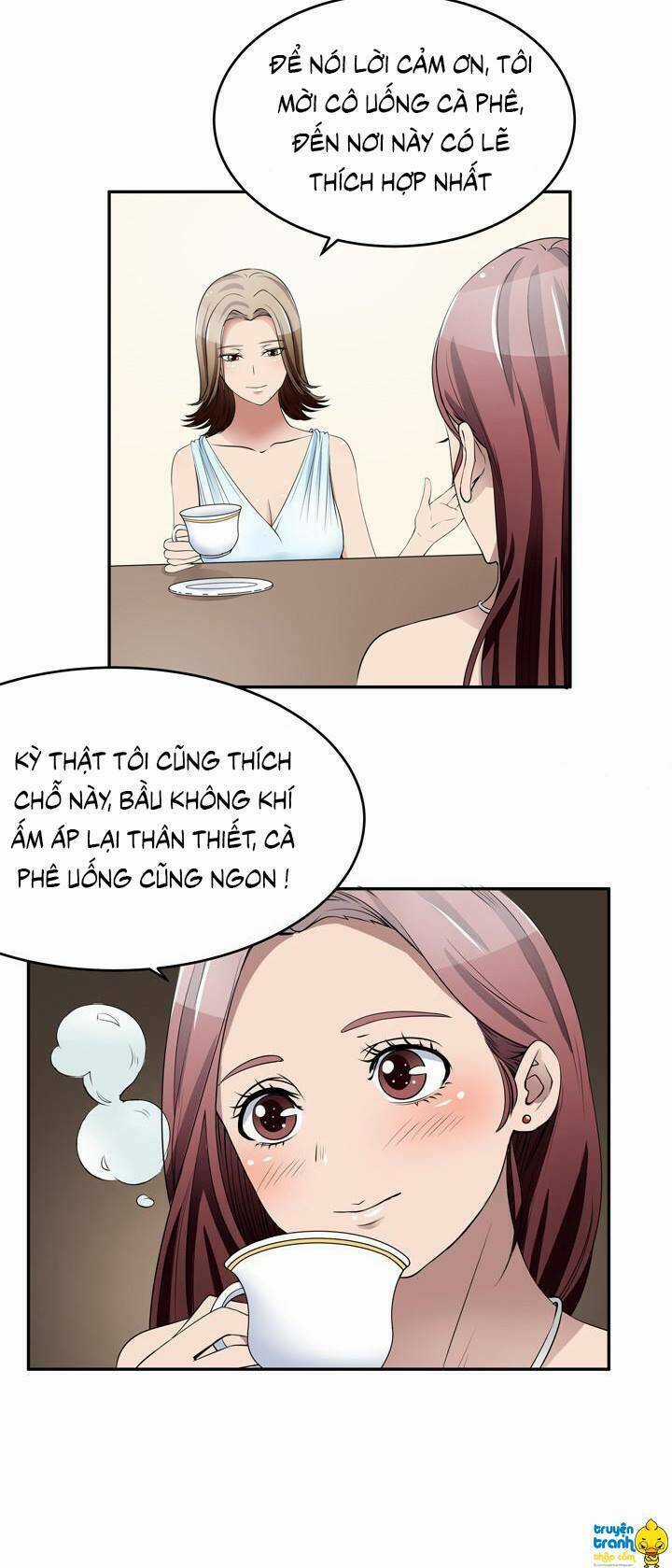 Âm Mưu Bên Gối - Chapter 24 - Trang 8