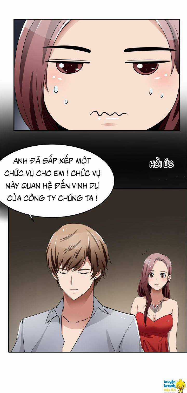 Âm Mưu Bên Gối - Chapter 24 - Trang 76