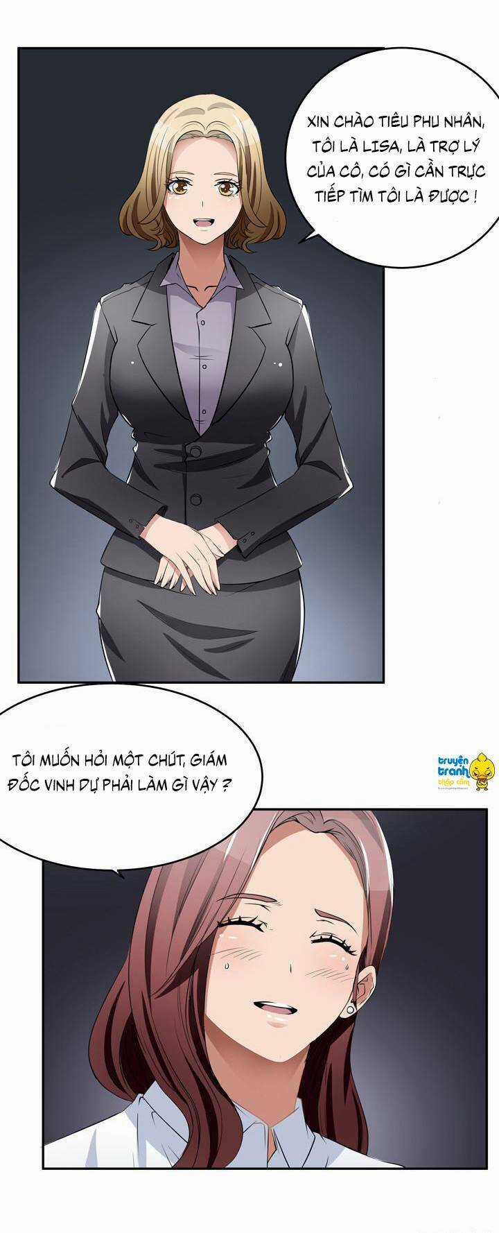 Âm Mưu Bên Gối - Chapter 24 - Trang 81