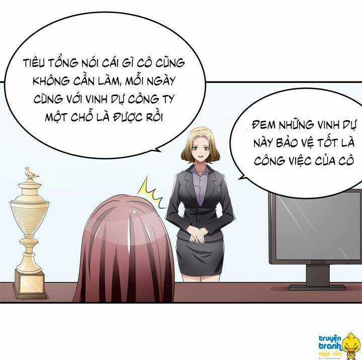 Âm Mưu Bên Gối - Chapter 24 - Trang 82