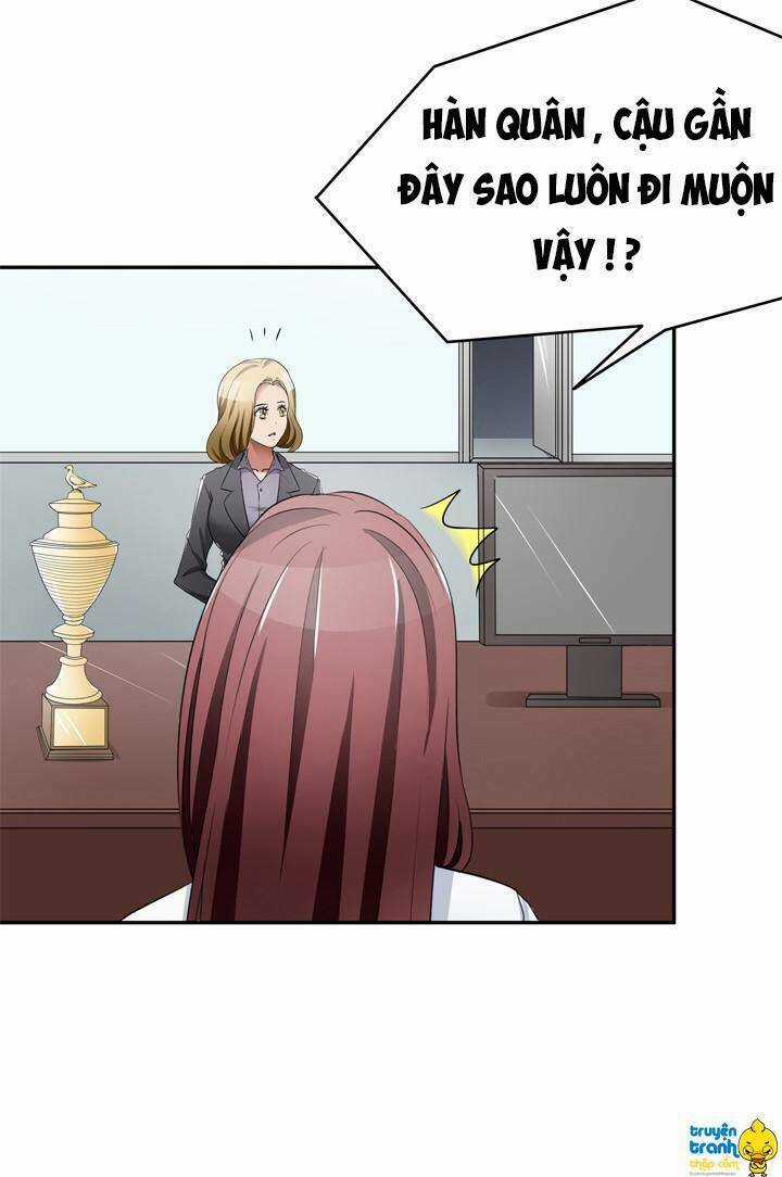 Âm Mưu Bên Gối - Chapter 24 - Trang 84