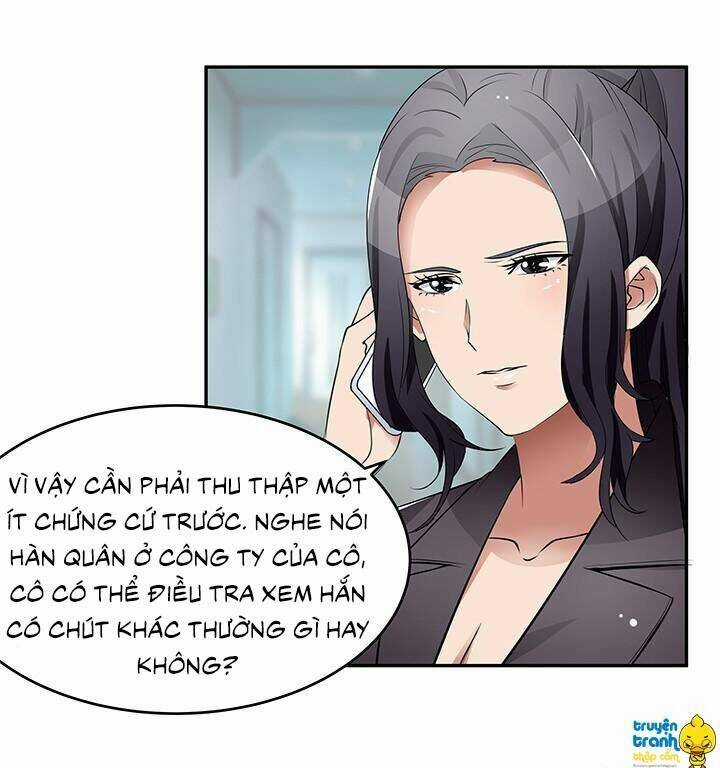 Âm Mưu Bên Gối - Chapter 25 - Trang 11