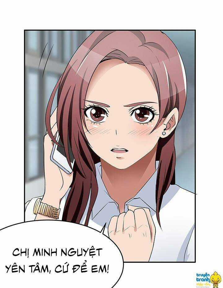 Âm Mưu Bên Gối - Chapter 25 - Trang 12