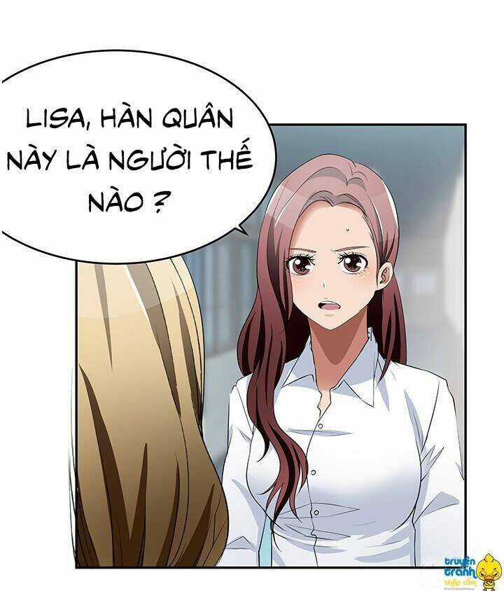Âm Mưu Bên Gối - Chapter 25 - Trang 18