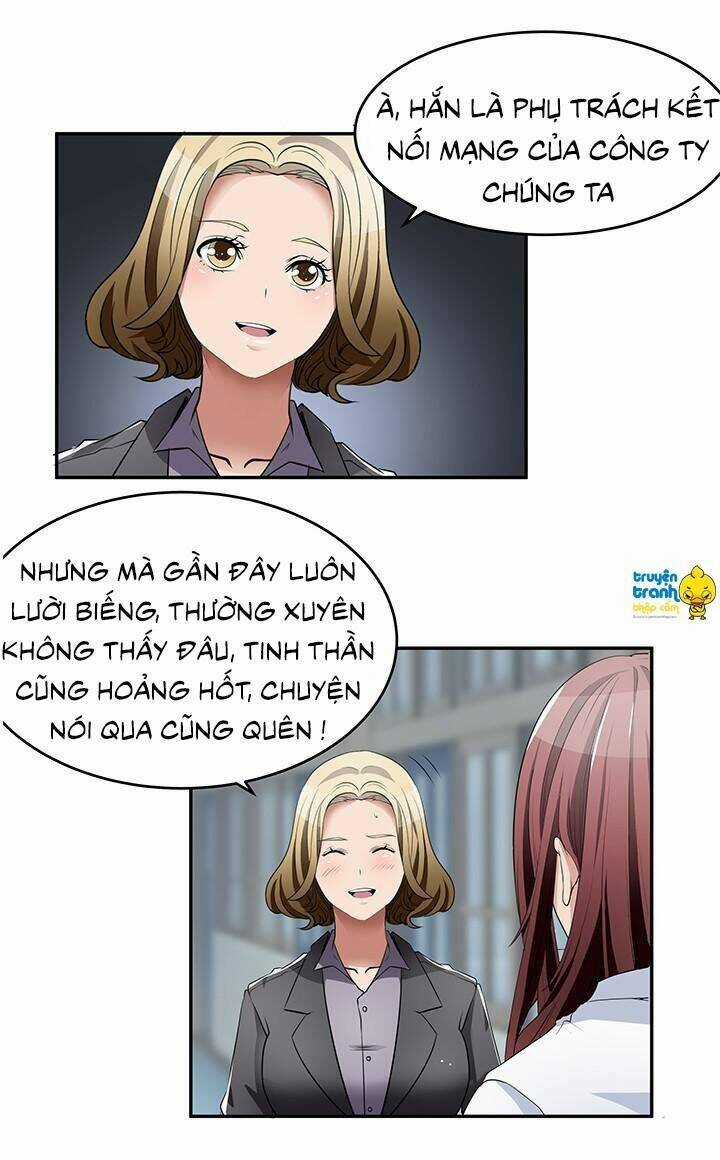 Âm Mưu Bên Gối - Chapter 25 - Trang 19