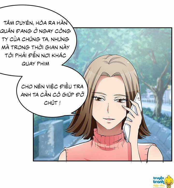 Âm Mưu Bên Gối - Chapter 25 - Trang 3