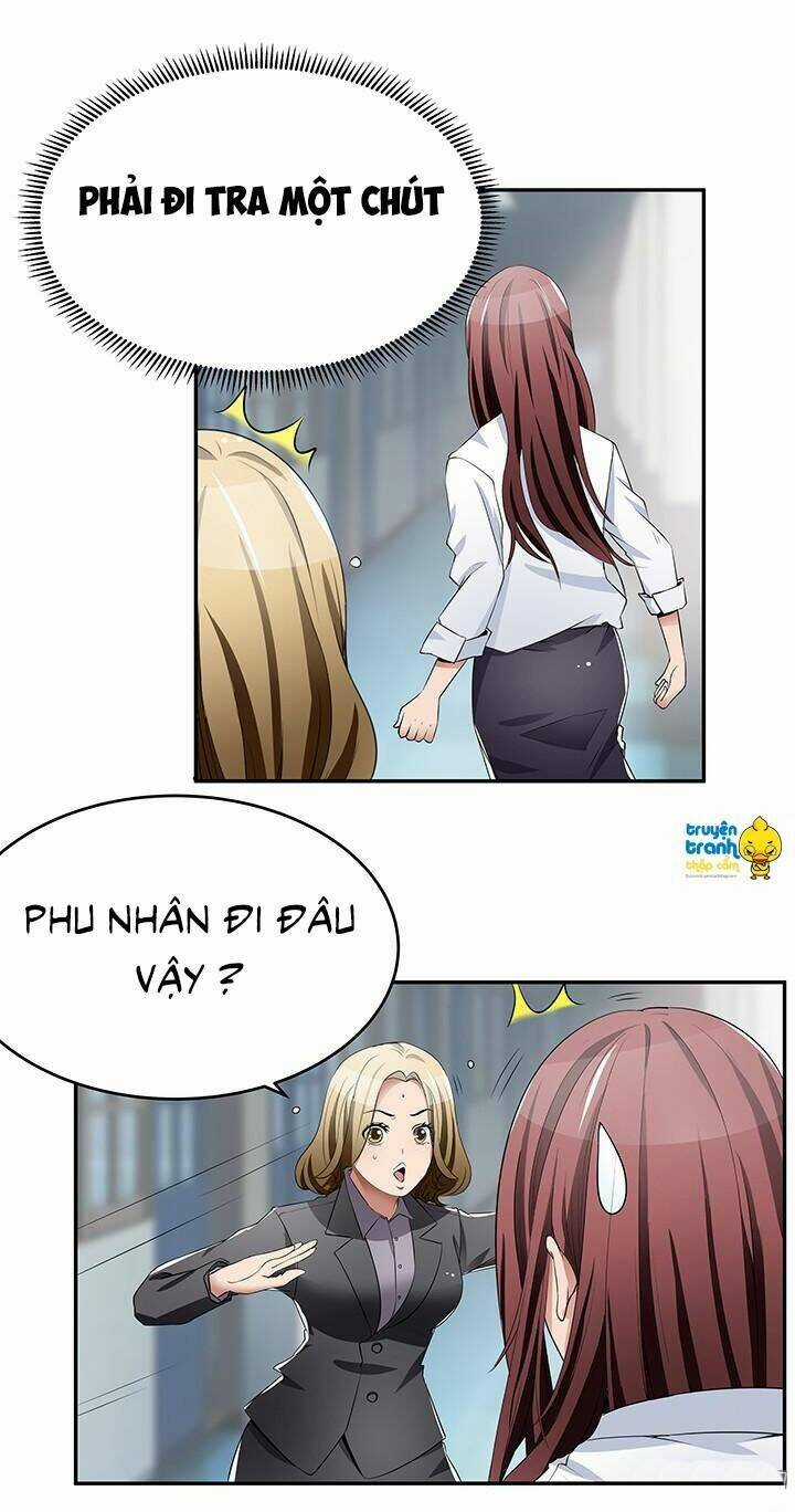Âm Mưu Bên Gối - Chapter 25 - Trang 21