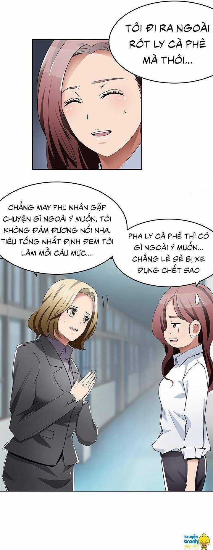 Âm Mưu Bên Gối - Chapter 25 - Trang 22