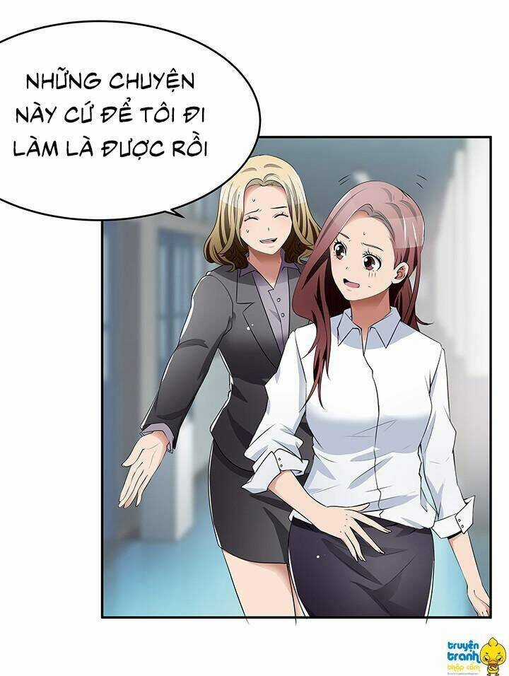 Âm Mưu Bên Gối - Chapter 25 - Trang 23