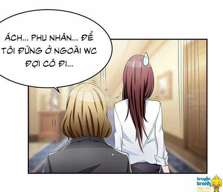 Âm Mưu Bên Gối - Chapter 25 - Trang 31