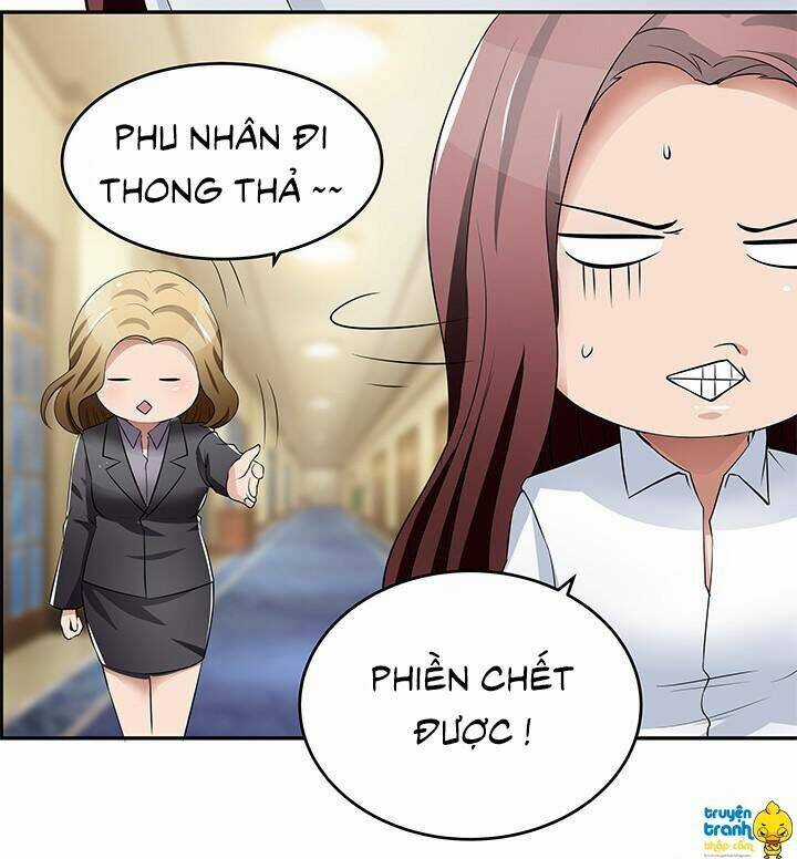 Âm Mưu Bên Gối - Chapter 25 - Trang 33