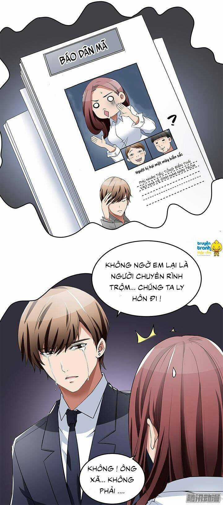 Âm Mưu Bên Gối - Chapter 25 - Trang 49