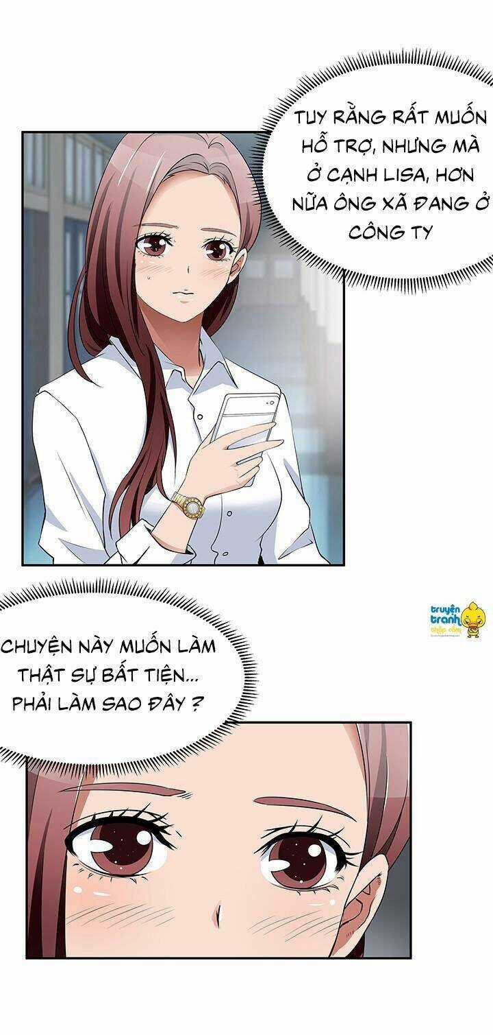 Âm Mưu Bên Gối - Chapter 25 - Trang 6