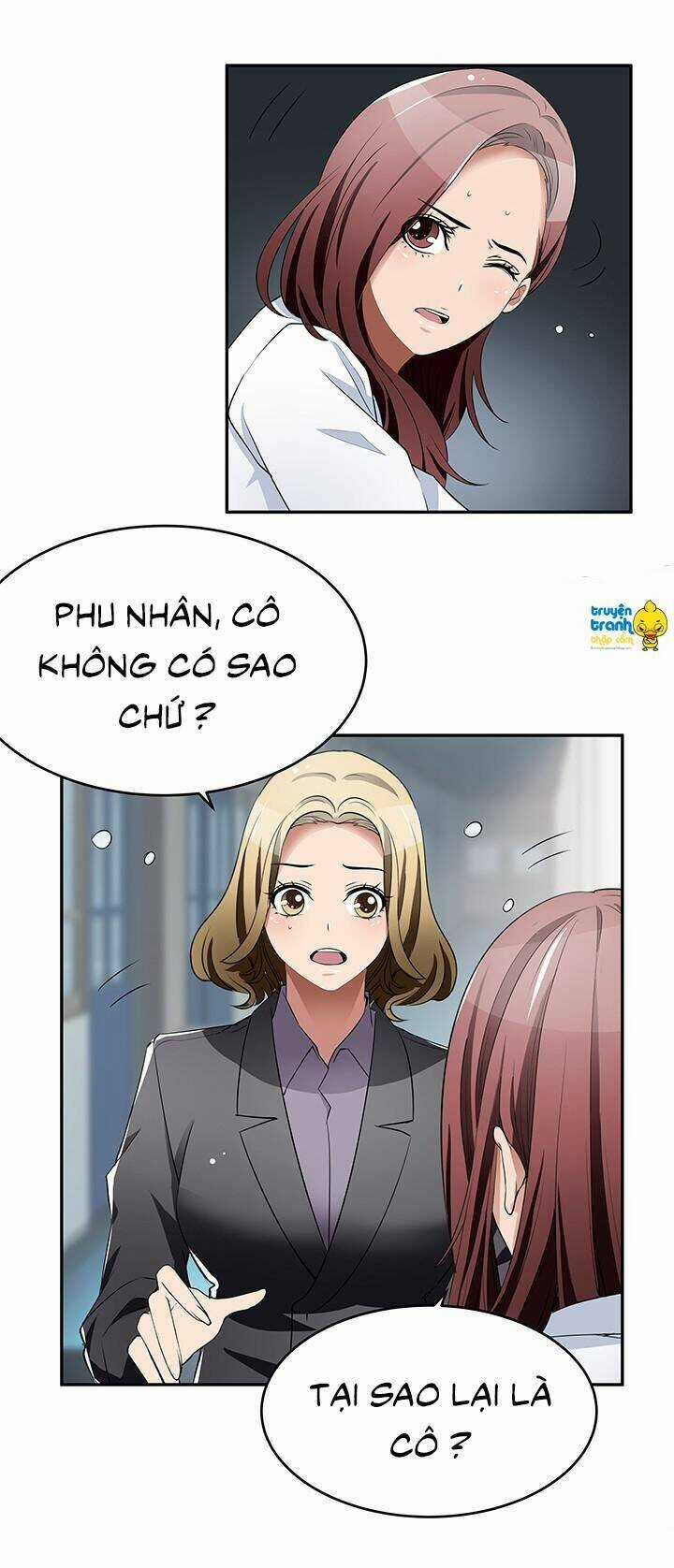 Âm Mưu Bên Gối - Chapter 25 - Trang 55
