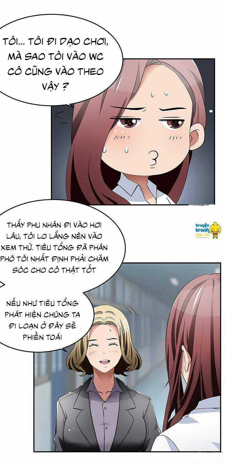 Âm Mưu Bên Gối - Chapter 25 - Trang 57