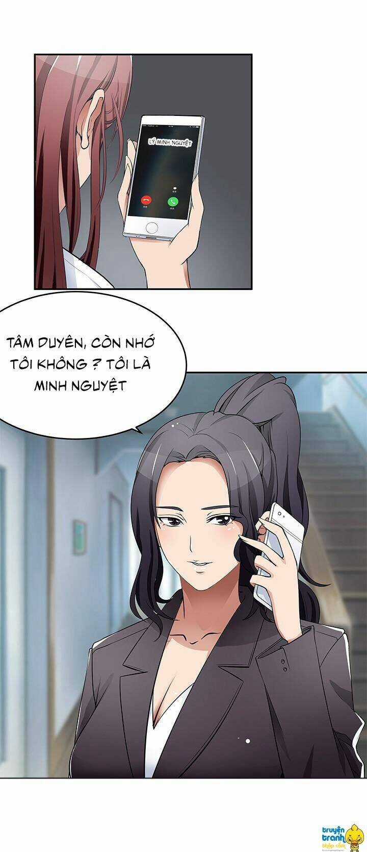 Âm Mưu Bên Gối - Chapter 25 - Trang 7