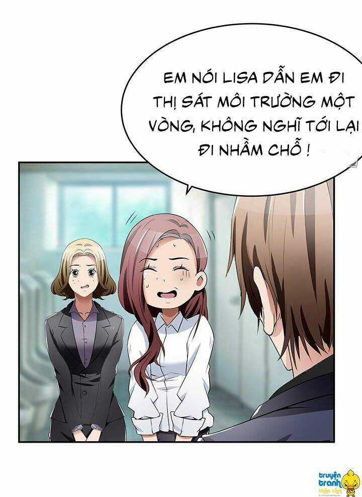 Âm Mưu Bên Gối - Chapter 25 - Trang 61