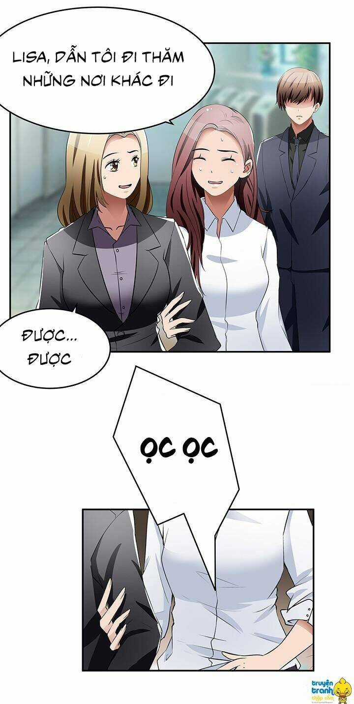 Âm Mưu Bên Gối - Chapter 25 - Trang 63