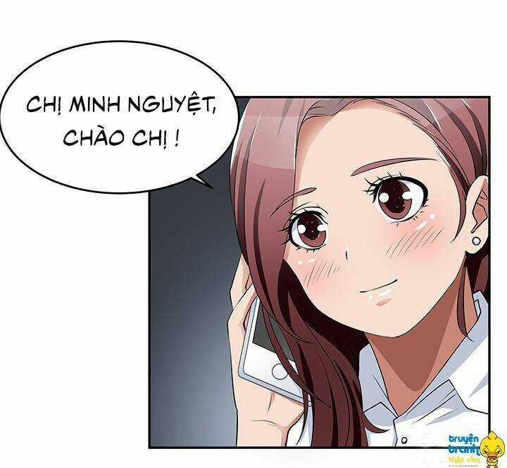 Âm Mưu Bên Gối - Chapter 25 - Trang 8