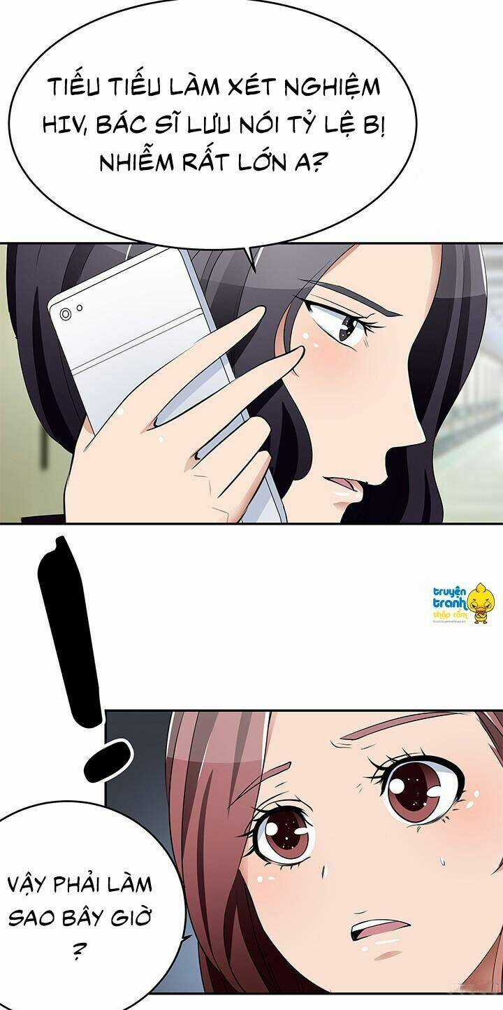 Âm Mưu Bên Gối - Chapter 25 - Trang 9