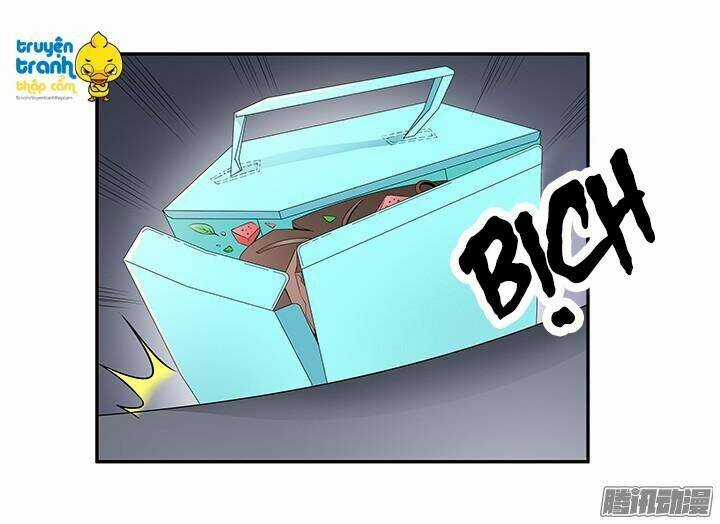 Âm Mưu Bên Gối - Chapter 26 - Trang 21