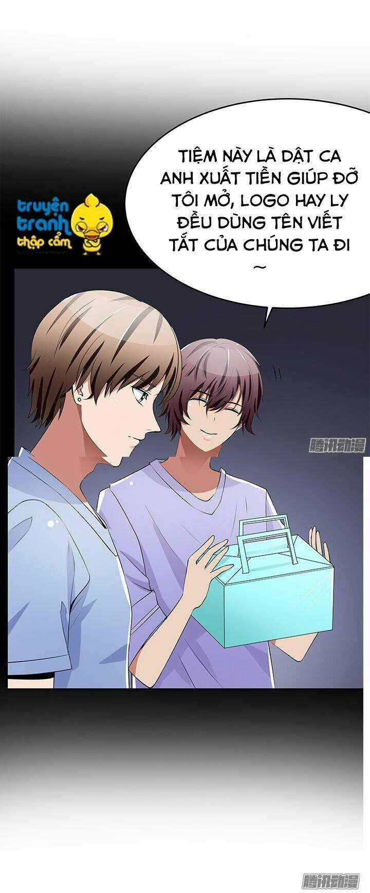 Âm Mưu Bên Gối - Chapter 26 - Trang 33