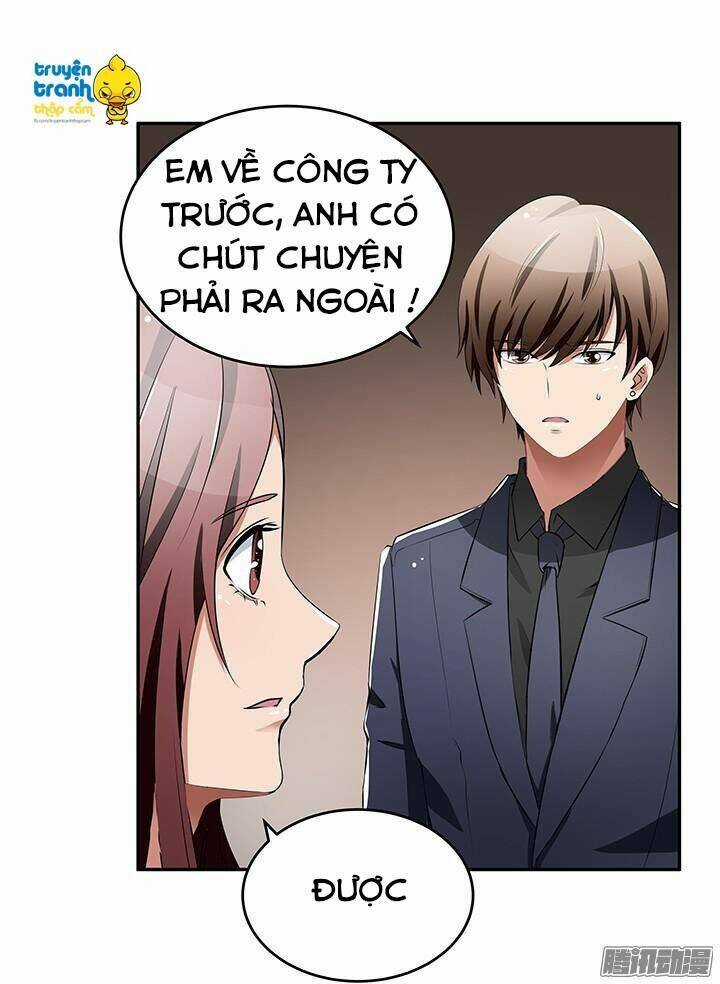 Âm Mưu Bên Gối - Chapter 26 - Trang 34