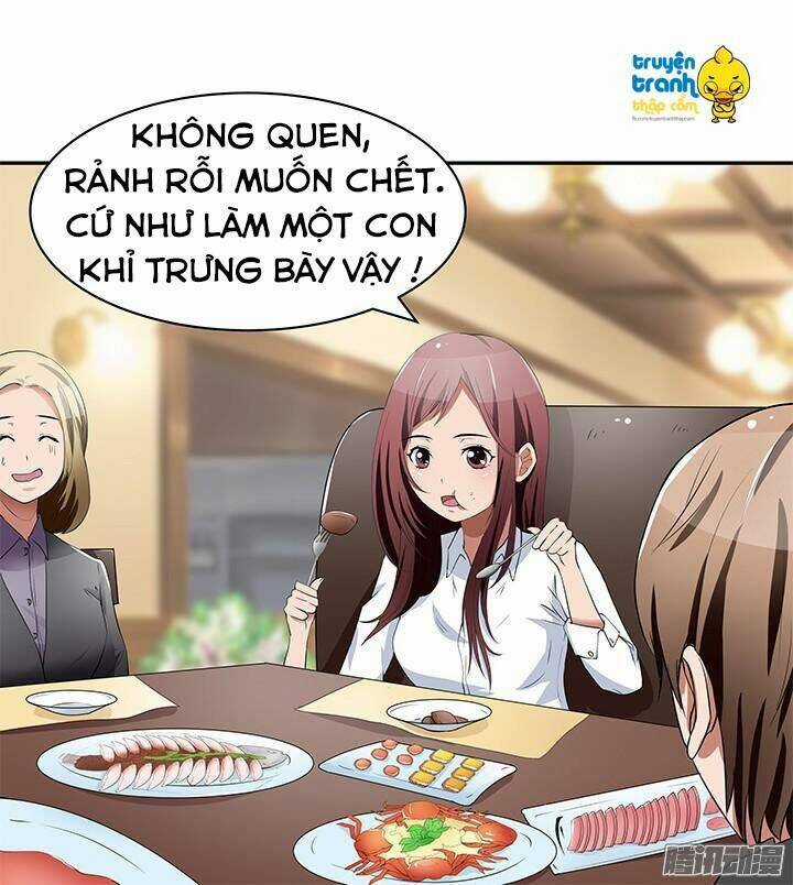 Âm Mưu Bên Gối - Chapter 26 - Trang 5