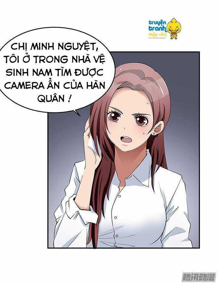 Âm Mưu Bên Gối - Chapter 26 - Trang 68